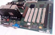 SYSTEM BOARD D1064