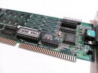 VGA 2400S Tseng ET4000/W32 1Mb
