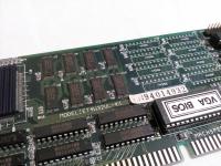 VGA 2400S Tseng ET4000/W32 1Mb