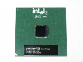 Pentium III 750