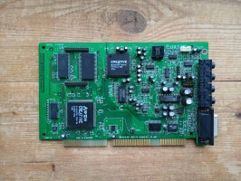 CT4500 Sound Blaster AWE64