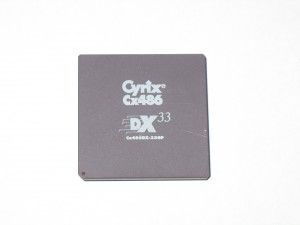 Cx486DX-33