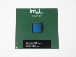 Pentium III 550