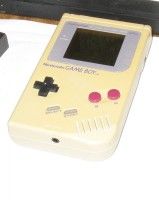 GAME BOY DMG-001