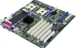 Server Board SE7501BR2