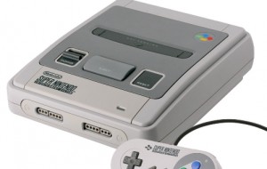 Super Nintendo (SNES) PAL