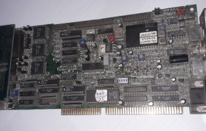 VGA-AVER PRO 1Mb