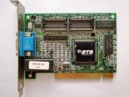 HORIZON 64 PCI