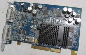 Radeon  9600 Pro Apple PowerMac G5