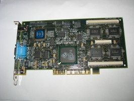 Revolution 3D WRAM 4MB AGP