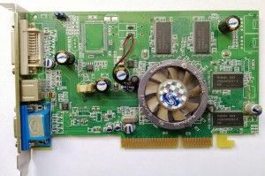 Radeon  9600 Pro