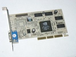 Geforce2 MX 400 Silver