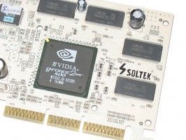 Geforce2 MX 400 Silver