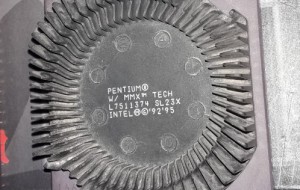 Pentium MMX 166