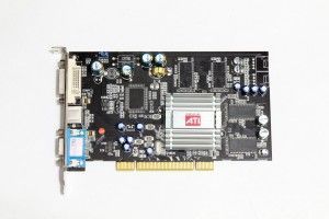 Radeon 9250 PCI