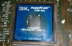 Power PC 601 66MHz
