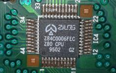 Z80 6MHz