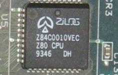 Z80 10MHz