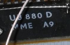 UB880D 4MHz