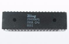 Z8400APS Z80A CPU