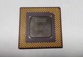 Pentium MMX 166