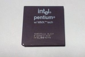 Pentium MMX 166