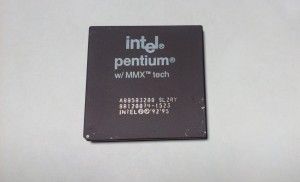 Pentium MMX 200 