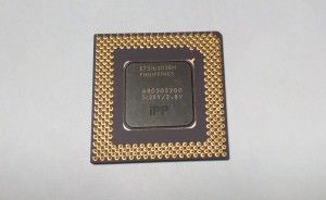 Pentium MMX 200 