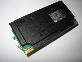 Pentium III 550