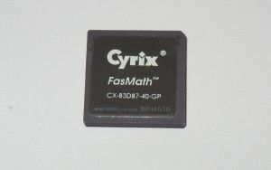 FasMath CX-83D87-40-GP