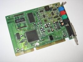 CT4520 Sound Blaster AWE64 Value