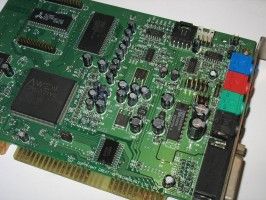 CT4520 Sound Blaster AWE64 Value