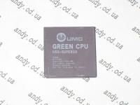 GREEN CPU 486-33