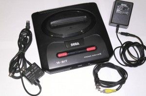 Mega Drive 2 (VA0 PAL)